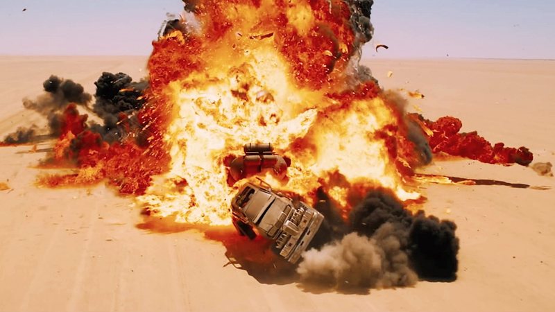 Illustration for article titled Mad Max: Fury Road Is An Astonishing Work Of Art